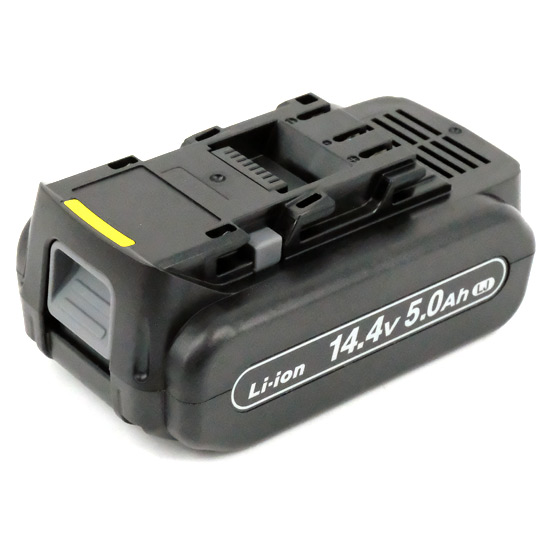 【新品】【新品訳あり(箱きず・やぶれ)】 Panasonic　14.4V 5.0Ah リチウムイオン電池パック　EZ9L48