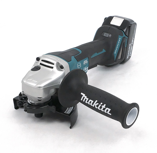 【新品】マキタ　充電式ディスクグラインダ　GA508DRGX