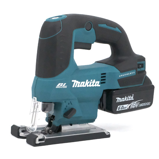 【新品】マキタ　充電式ジグソー　JV184DRG