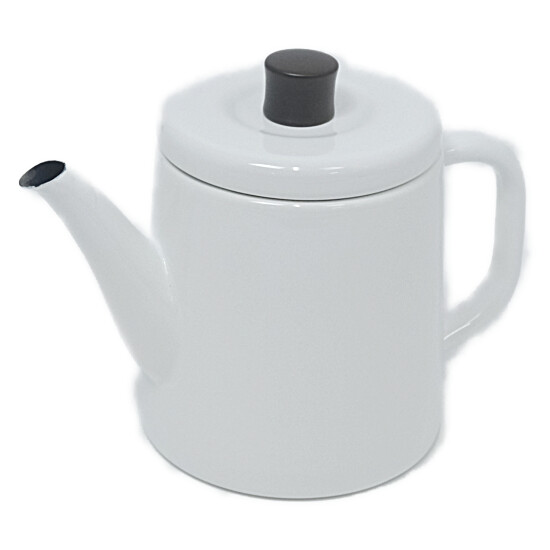 【新品】野田琺瑯　ポトル 1.5L PTR-1.5K-W　白