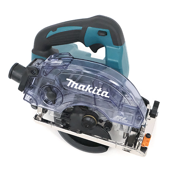 【新品】マキタ　125mm 充電式防じんマルノコ 18V　KS513DRGX