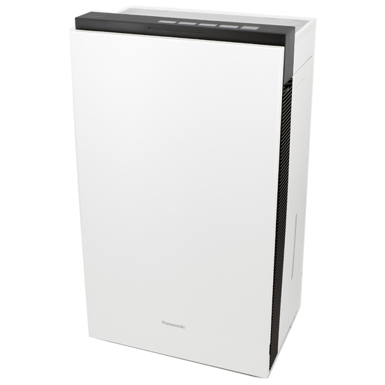 【新品】【新品訳あり(箱きず・やぶれ)】 Panasonic　次亜塩素酸 空間除菌脱臭機 ジアイーノ　F-MV4300-WZ　マテリアルホワイト