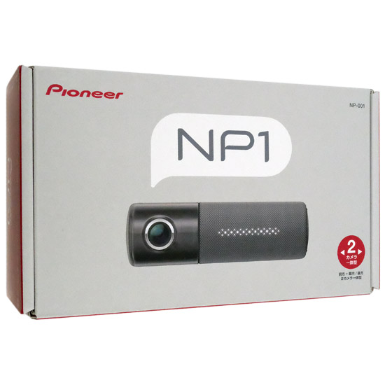 【新品】Pioneer　ドライブレコーダー NP1 NP-001