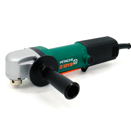 【新品】【新品訳あり(箱きず・やぶれ)】 HITACHI　電子コーナードリル D10YB