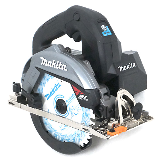 【新品】マキタ　充電式マルノコ　HS001GZB　黒