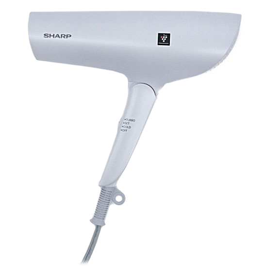 【新品】SHARP　プラズマクラスタードライヤー beaute A　IB-RP7-W　サテンホワイト