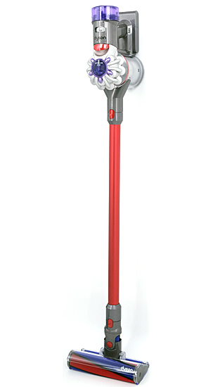 【新品】【新品(開封のみ)】 Dyson　コードレスクリーナー V8 Origin　SV25 RD