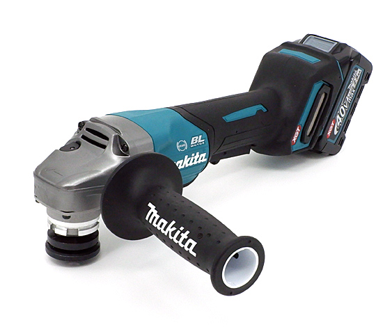 【新品】マキタ　充電式ディスクグラインダー　GA010GRDX