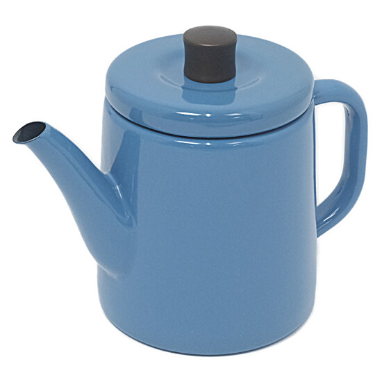 【新品】野田琺瑯　ポトル 1.5L PTR-1.5K-BL　空