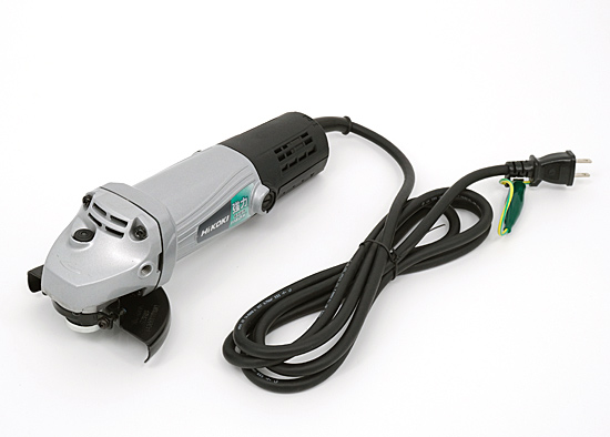 【新品】HiKOKI　電気ディスクグラインダ PDA-100J