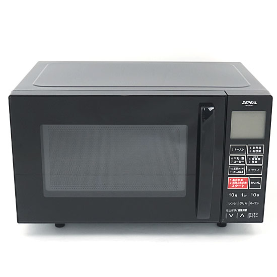 【新品】ゼピール　フラットオーブンレンジ　DFO-G1621
