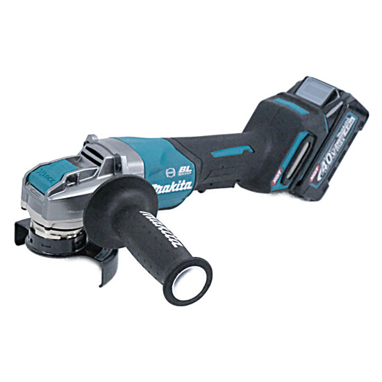 【新品】マキタ　充電式ディスクグラインダー　GA045GRMX