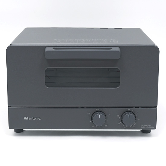 【新品】Vitantonio　オーブントースター　VOT-50-K　ブラック