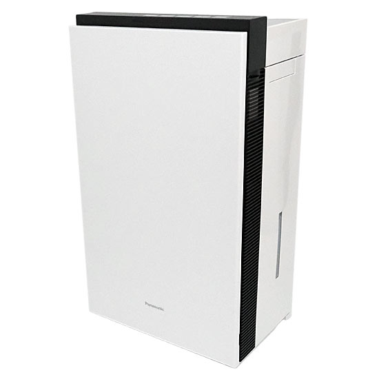 【新品】Panasonic　次亜塩素酸 空間除菌脱臭機 ジアイーノ　F-MVB23-WZ