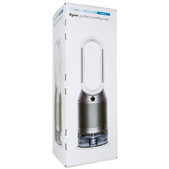 【新品】Dyson　加湿空気清浄機 Purifier Humidify + Cool　PH03WS N　ホワイト/シルバー
