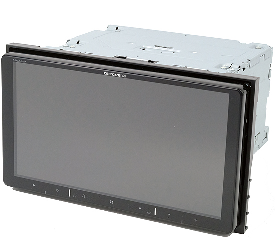 【新品】PIONEER　メモリーナビゲーション 楽ナビ　AVIC-RQ720