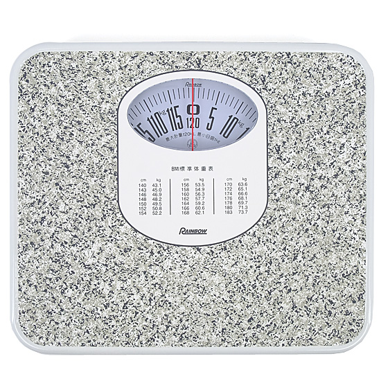 【新品】TANITA　アナログヘルスメーター　THA-528