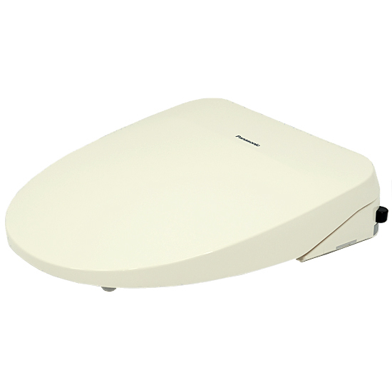 【新品】Panasonic　温水洗浄便座 ビューティ・トワレ　CH844PF　パステルアイボリー