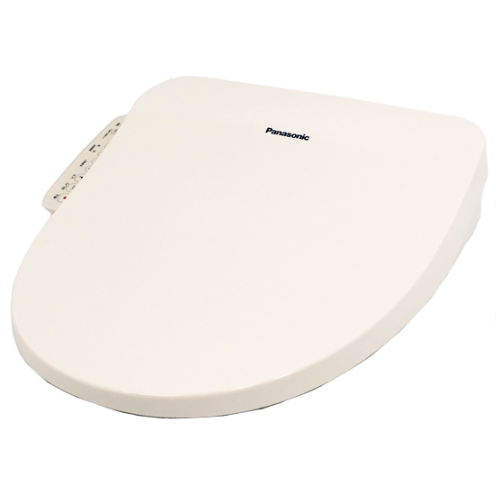 【新品】Panasonic　温水洗浄便座 ビューティ・トワレ　CH952SPF　パステルアイボリー