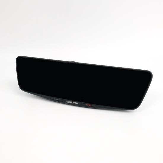 【新品】ALPINE　ドライブレコーダー搭載 10型デジタルミラー 車内用リアカメラ　DVR-DM1000A-IC