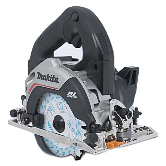 【新品】マキタ　125mm 充電式マルノコ　HS474DRGXB　黒