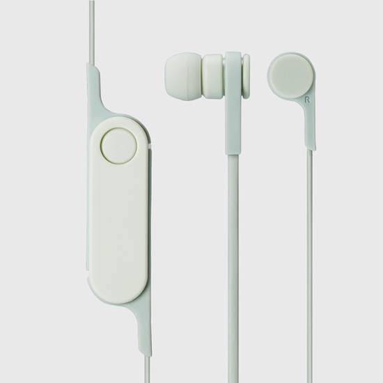 【新品】ELECOM　Bluetoothヘッドホン FASTMUSIC bund　LBT-HPC14MPGN　オリーブカーキ