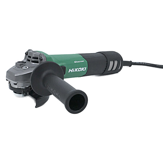 【新品】HiKOKI　ブレーキ付き電子ディスクグラインダ 100V　G10BYE2
