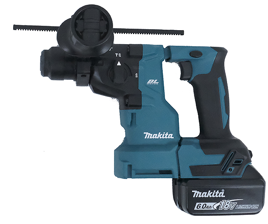 【新品】マキタ　18mm充電式ハンマドリル　HR183DRGX