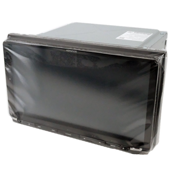 【新品】KENWOOD　カーナビゲーション 彩速ナビ　MDV-M910HDL