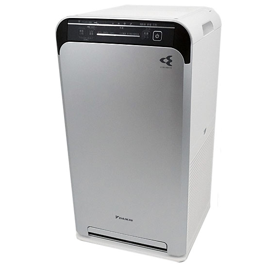 【新品】DAIKIN　UVストリーマ空気清浄機　ACB50Z-S