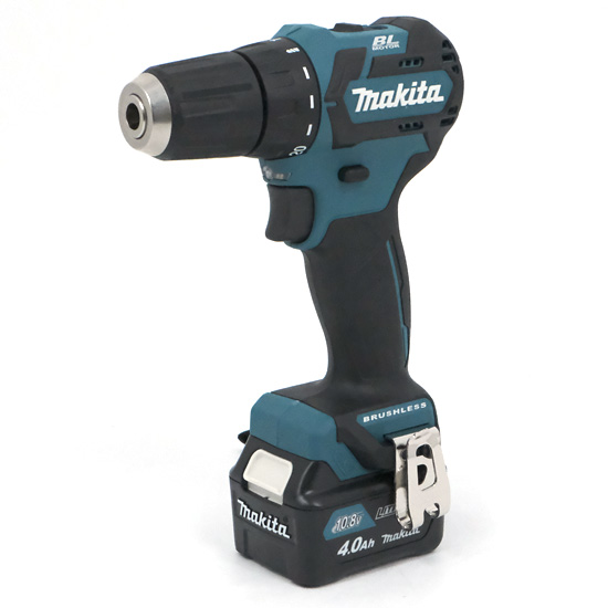 【新品】マキタ　充電式ドライバドリル　DF332DSMX