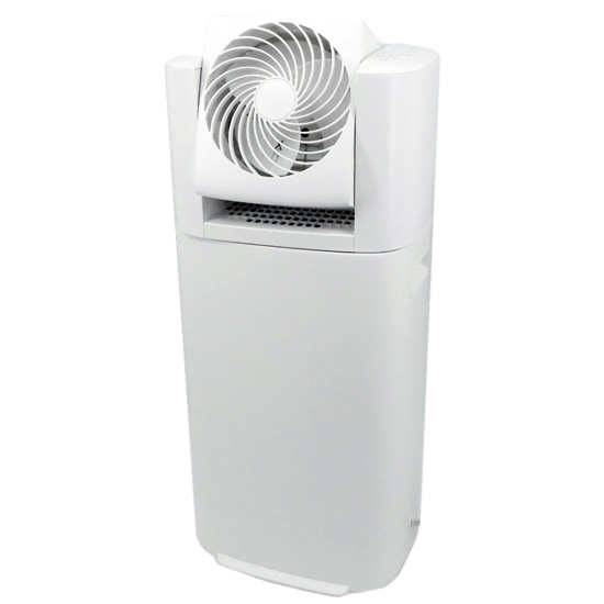 【新品】アイリスオーヤマ　サーキュレーター衣類乾燥除湿機　KIJDC-P60-W　ホワイト