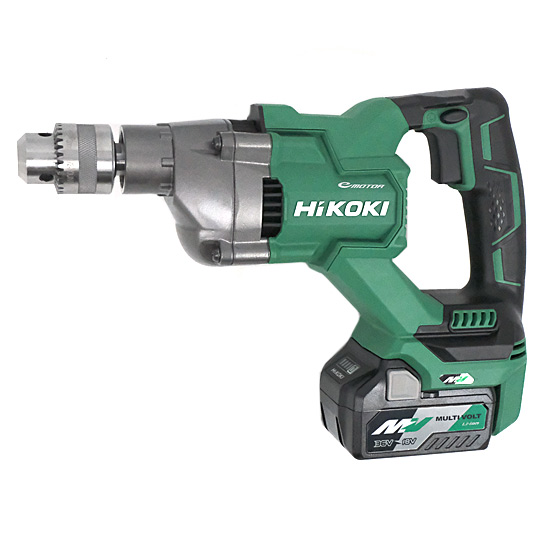 【新品】HiKOKI　コードレス振動ドリル マルチボルト(36V)　DV3620DA (2XP)