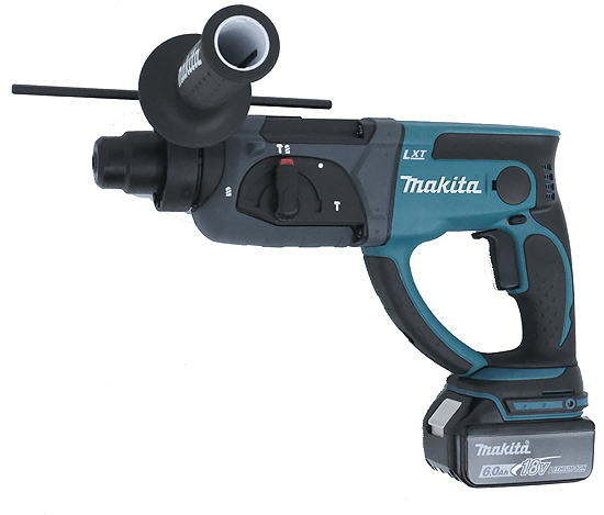 【新品】マキタ　充電式ハンマドリル　HR202DRGX