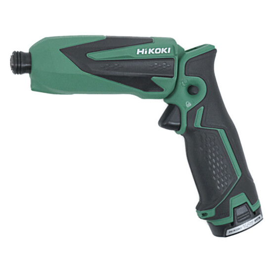【新品】HiKOKI　コードレスインパクトドライバー　WH7DL (2LCSK)　紙カバーなし