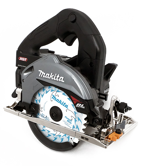 【新品】マキタ　125mm 充電式マルノコ　HS007GRDXB　黒