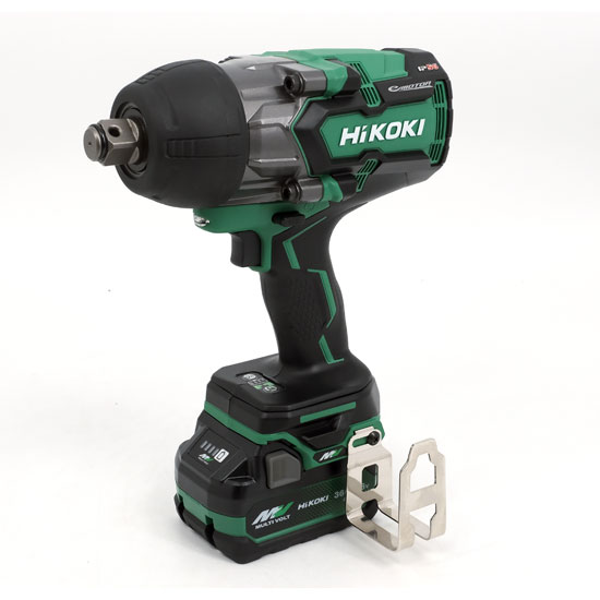 【新品】HiKOKI　マルチボルト 36V コードレスインパクトレンチ　WR36DA (2XPZ)