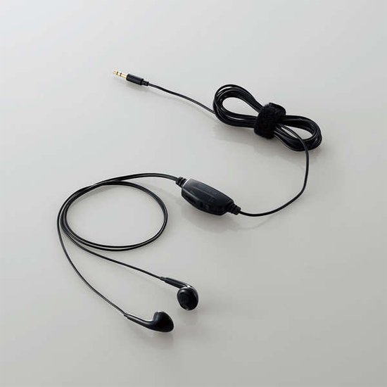 【新品】ELECOM　TV用ヘッドホン(スタンダード)セミオープンタイプ AFFINITY SOUND　EHP-TV11I3BK