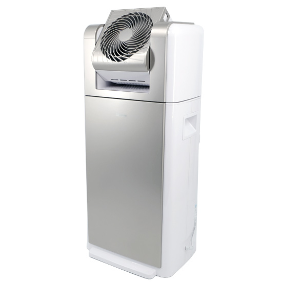 【新品】アイリスオーヤマ　サーキュレーター衣類乾燥除湿機 デシカント方式　KIJDC-N80-N