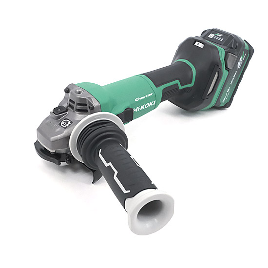 【新品】HiKOKI　コードレスディスクグラインダ ブレーキ付　G1810DB (2XPZ)