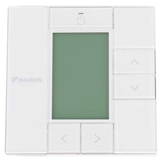 【新品】DAIKIN　業務用換気機器 ベンティエール用 制御関連部材 省ナビ換気リモコン　BRC301G4