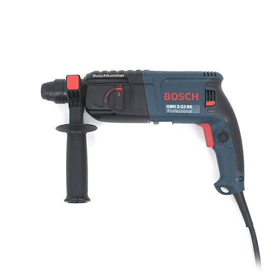 【新品】【新品(開封のみ)】 BOSCH　SDSプラスハンマードリル GBH2-23RE