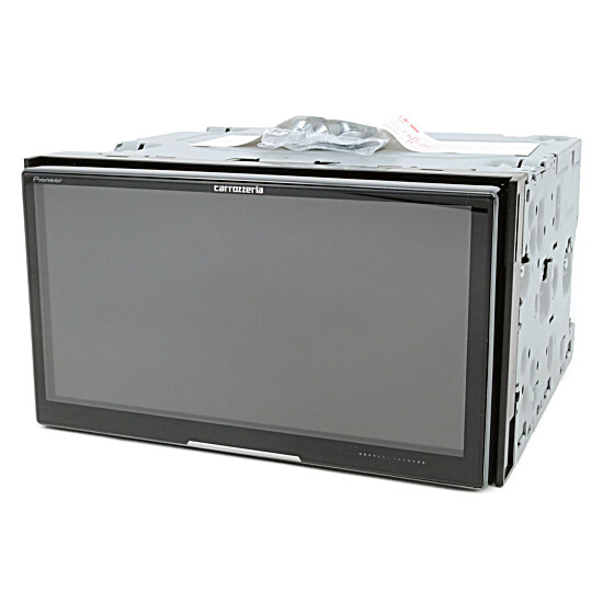 【新品】PIONEER　サイバーナビ 7V型 カーナビ　AVIC-CZ912III-DC