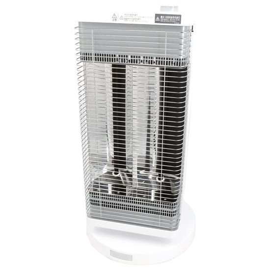 【新品】【新品訳あり(箱きず・やぶれ)】 DAIKIN　遠赤外線暖房機 セラムヒート　ERFT11ZS-W　マットホワイト
