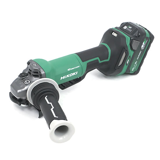 【新品】HiKOKI　コードレスディスクグラインダ 36V　G3610DD (2XPZ)