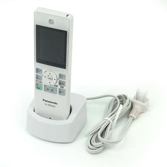 【新品】Panasonic　ワイヤレスモニター子機　VL-WD622