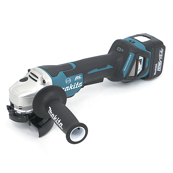 【新品】マキタ　充電式ディスクグラインダ　GA416DRG