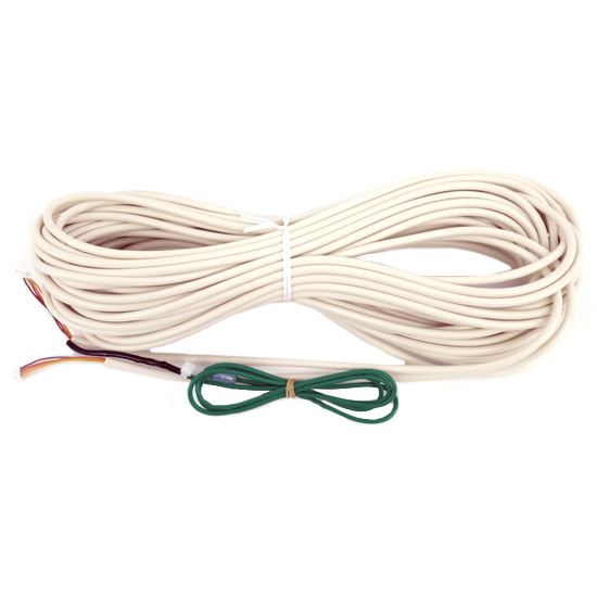 【新品】DAIKIN　エアコン リモコンコード 20m　KRCW101B20