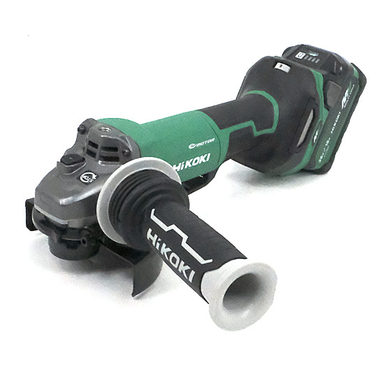 【新品】HiKOKI　コードレスディスクグラインダ　G3613DD (2XPZ)