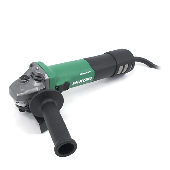 【新品】HiKOKI　電子ディスクグラインダ　G13VE2